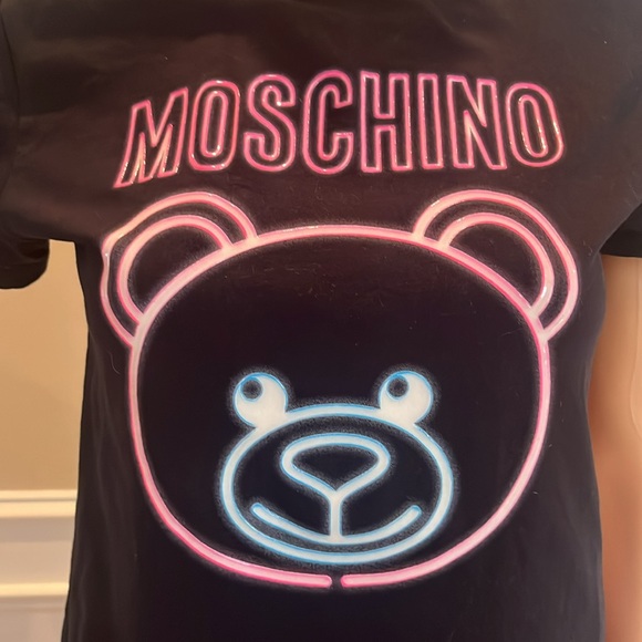 Moschino tee - Picture 2 of 6